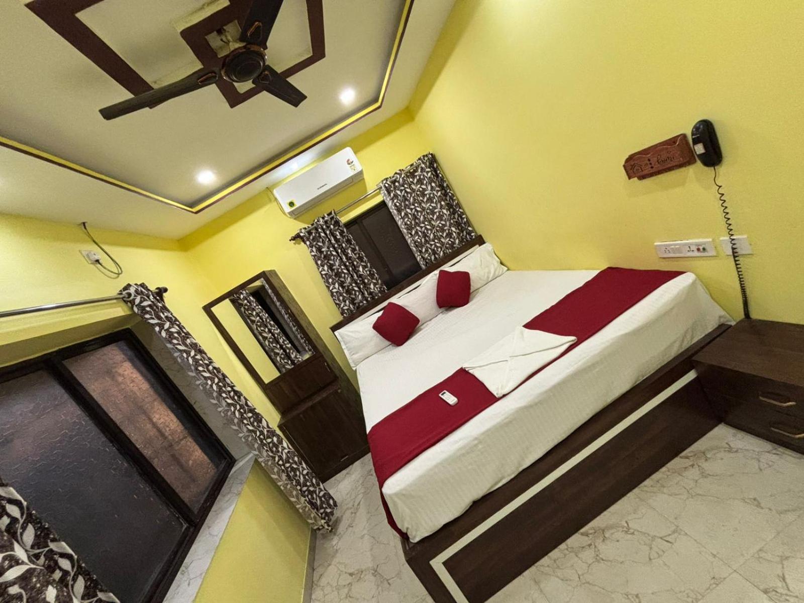 Hotel O Marquis Guest House Calcutta Exteriör bild