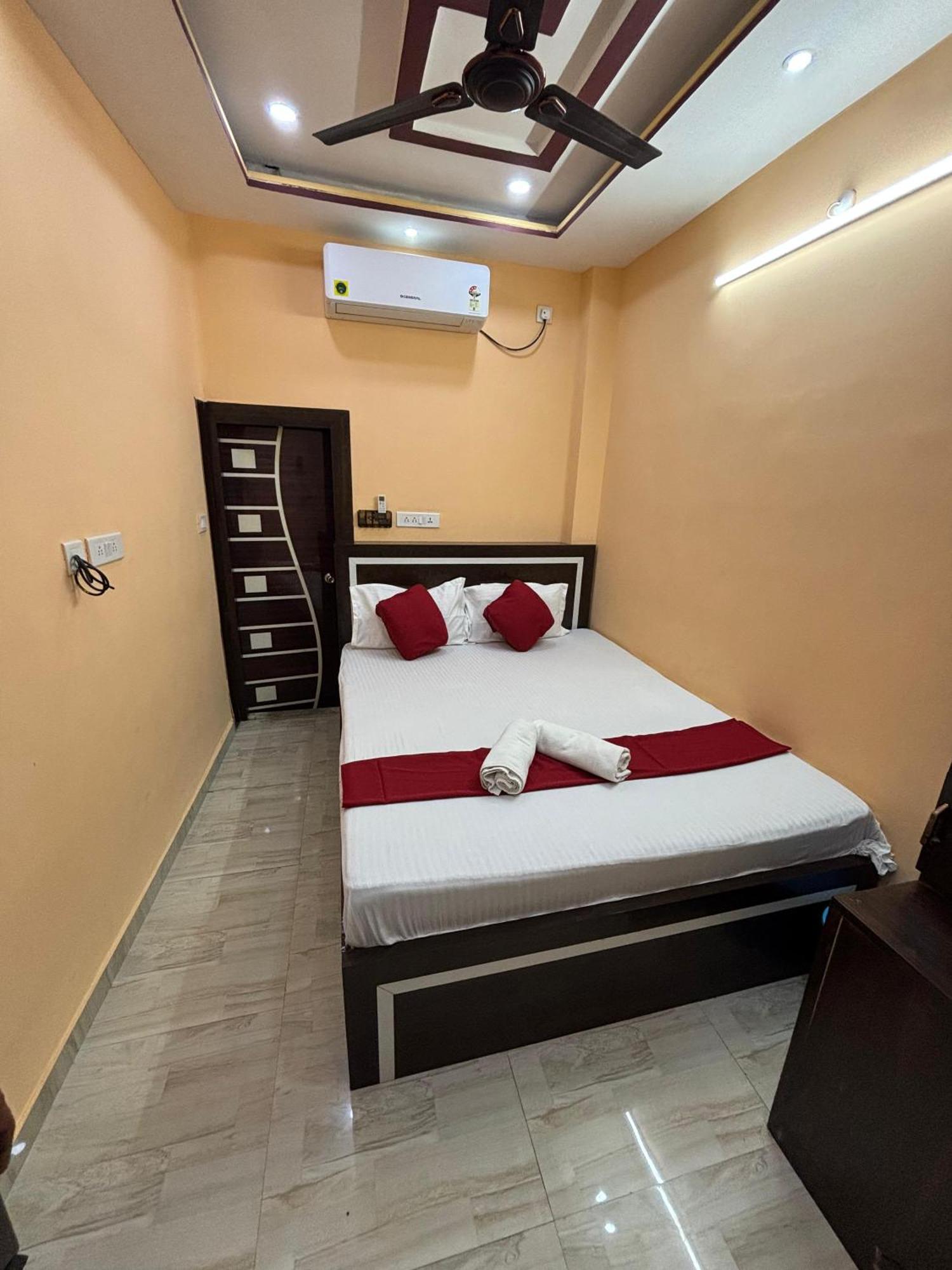 Hotel O Marquis Guest House Calcutta Exteriör bild