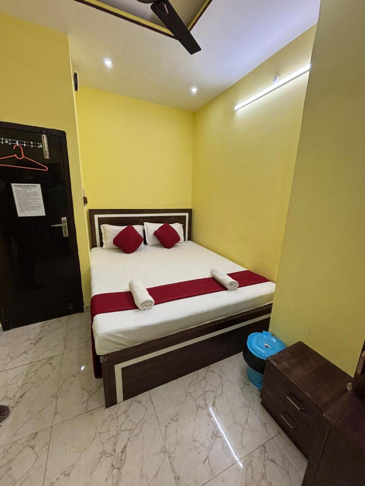 Hotel O Marquis Guest House Calcutta Exteriör bild
