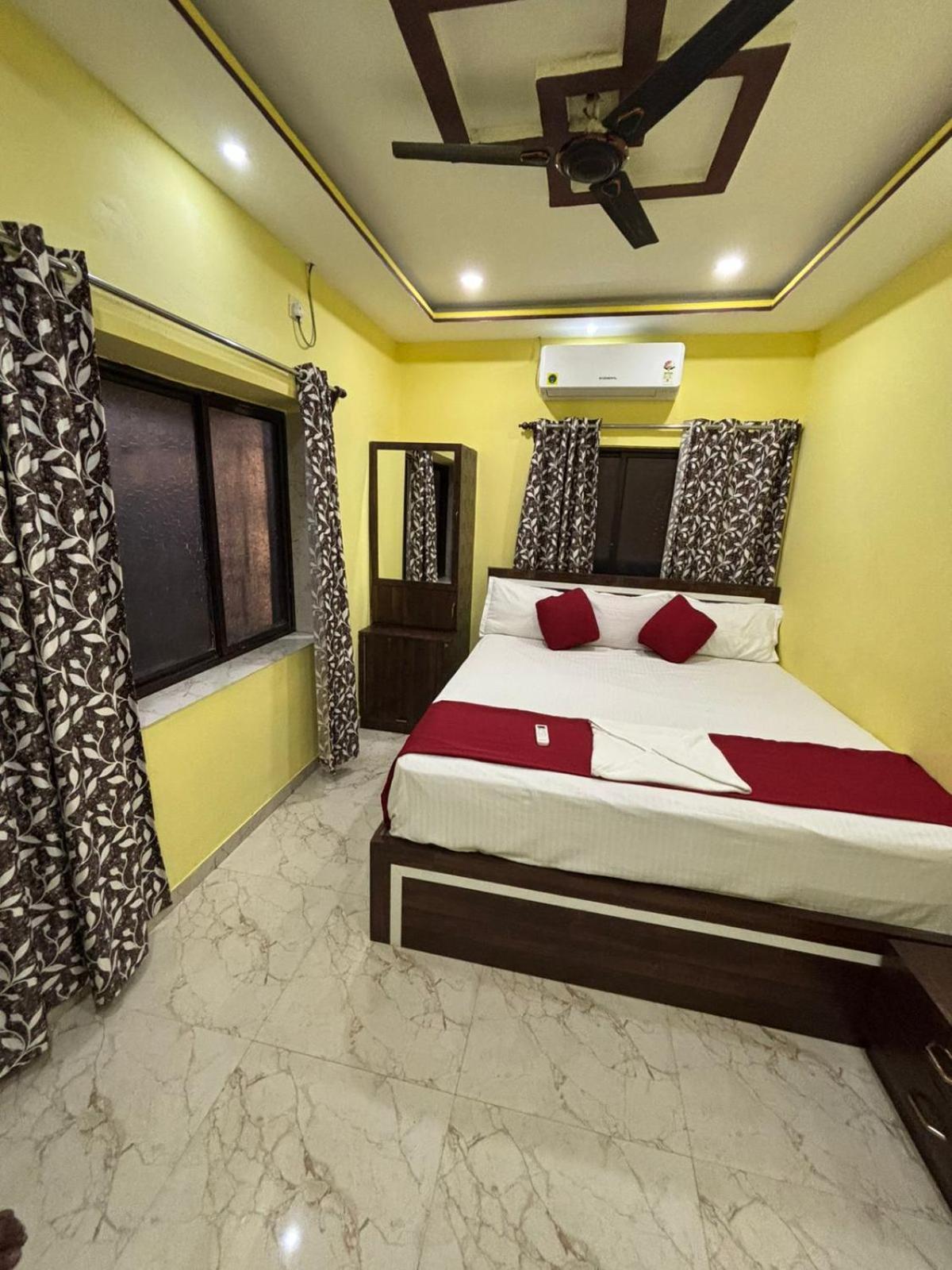 Hotel O Marquis Guest House Calcutta Exteriör bild