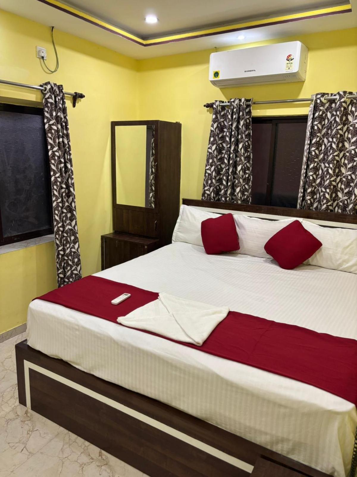 Hotel O Marquis Guest House Calcutta Exteriör bild