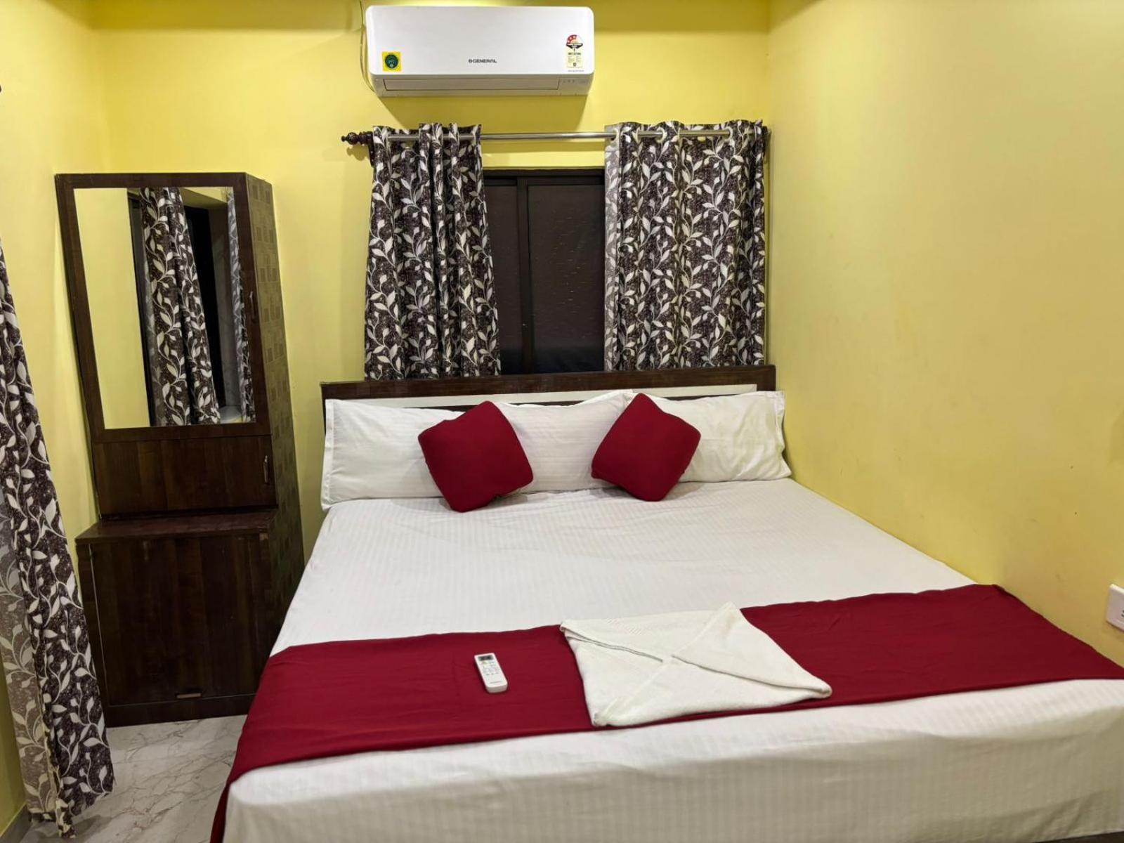 Hotel O Marquis Guest House Calcutta Exteriör bild