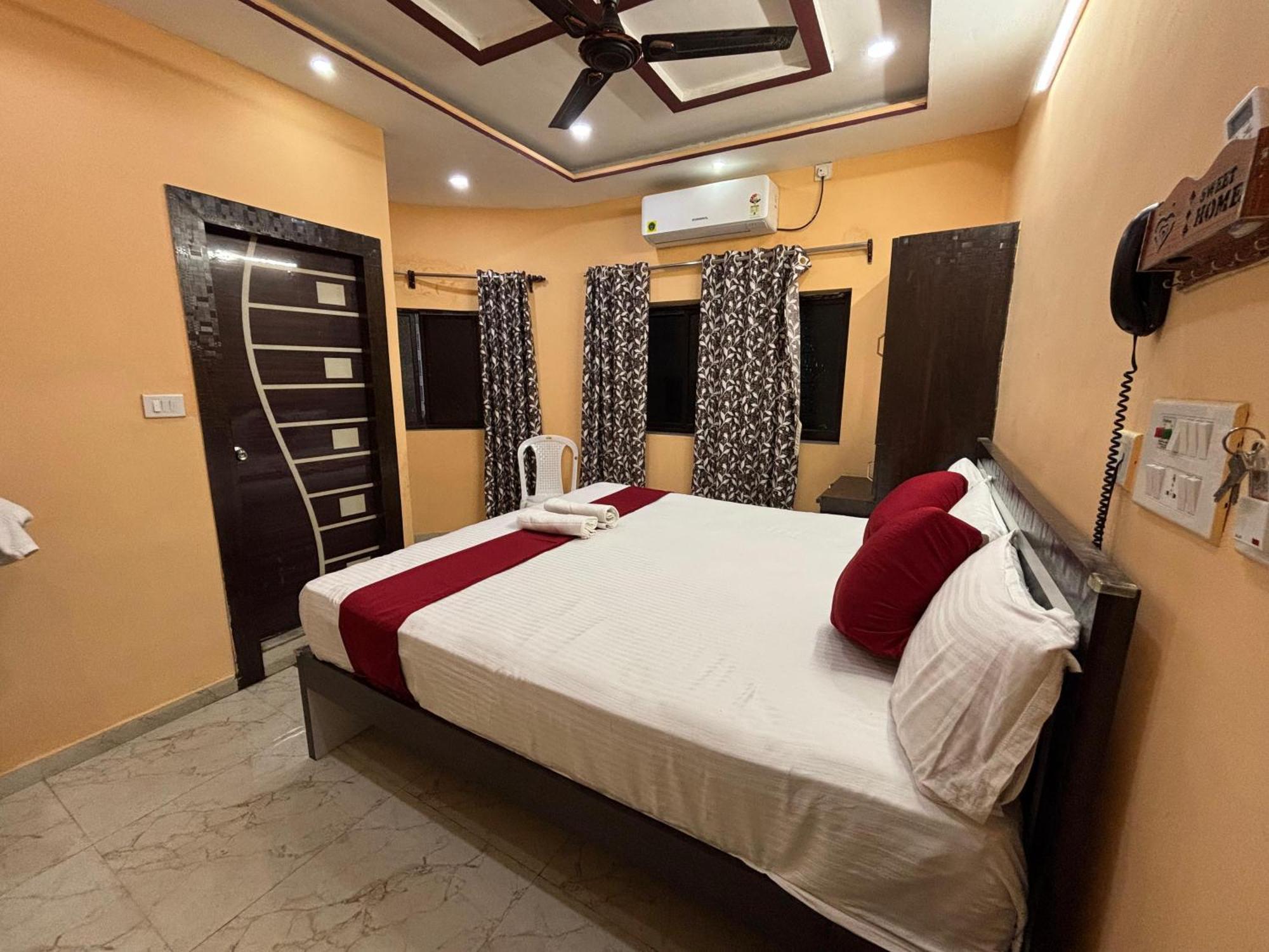 Hotel O Marquis Guest House Calcutta Exteriör bild