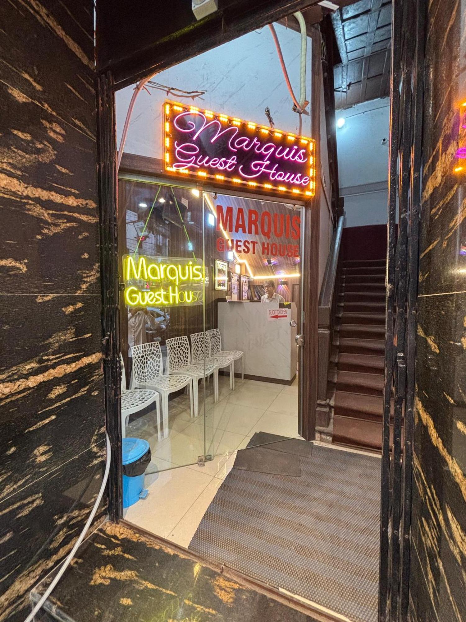 Hotel O Marquis Guest House Calcutta Exteriör bild
