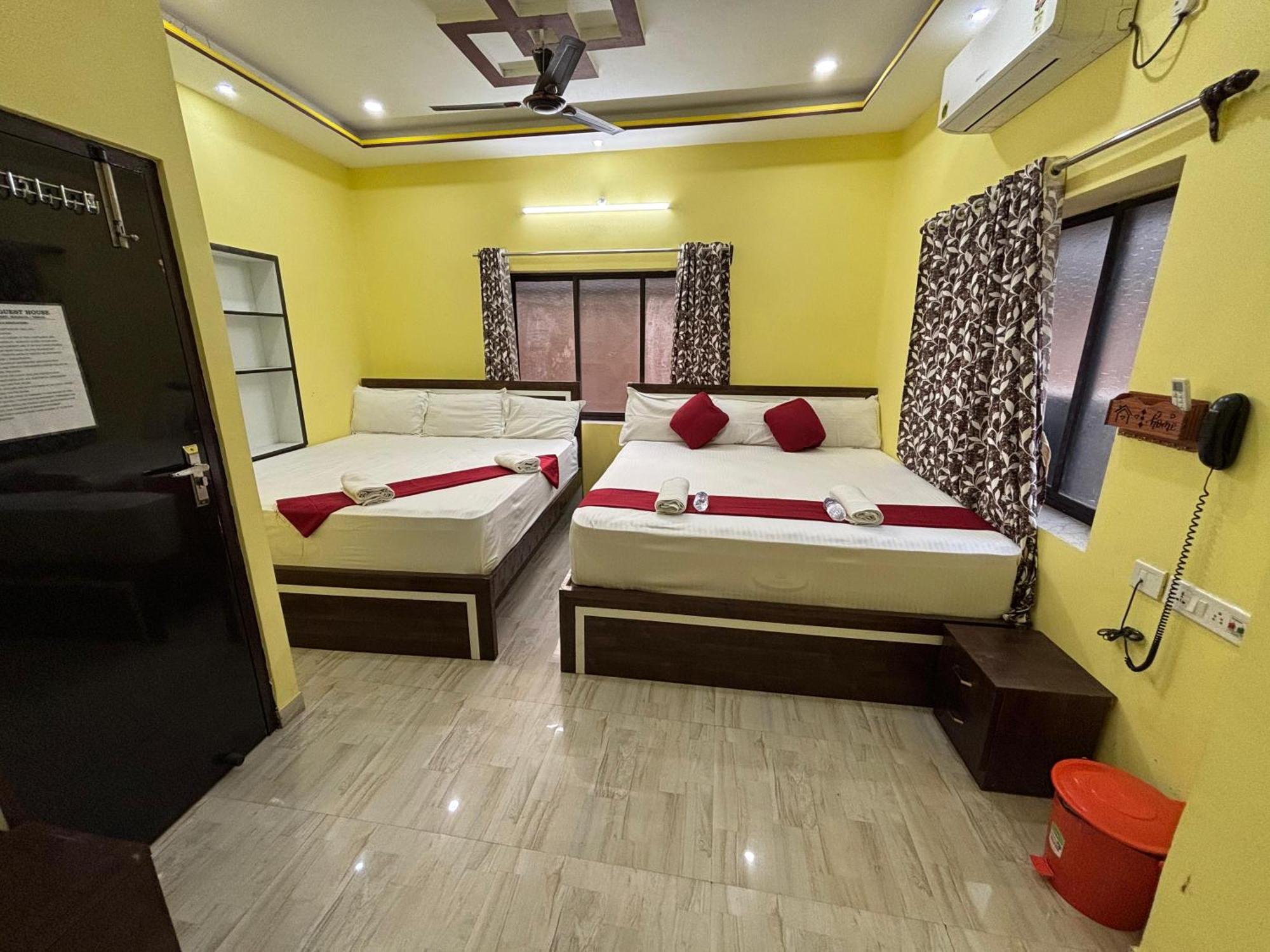 Hotel O Marquis Guest House Calcutta Exteriör bild