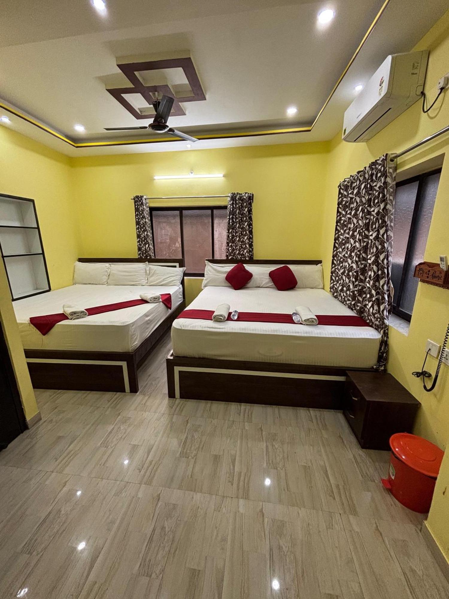 Hotel O Marquis Guest House Calcutta Exteriör bild