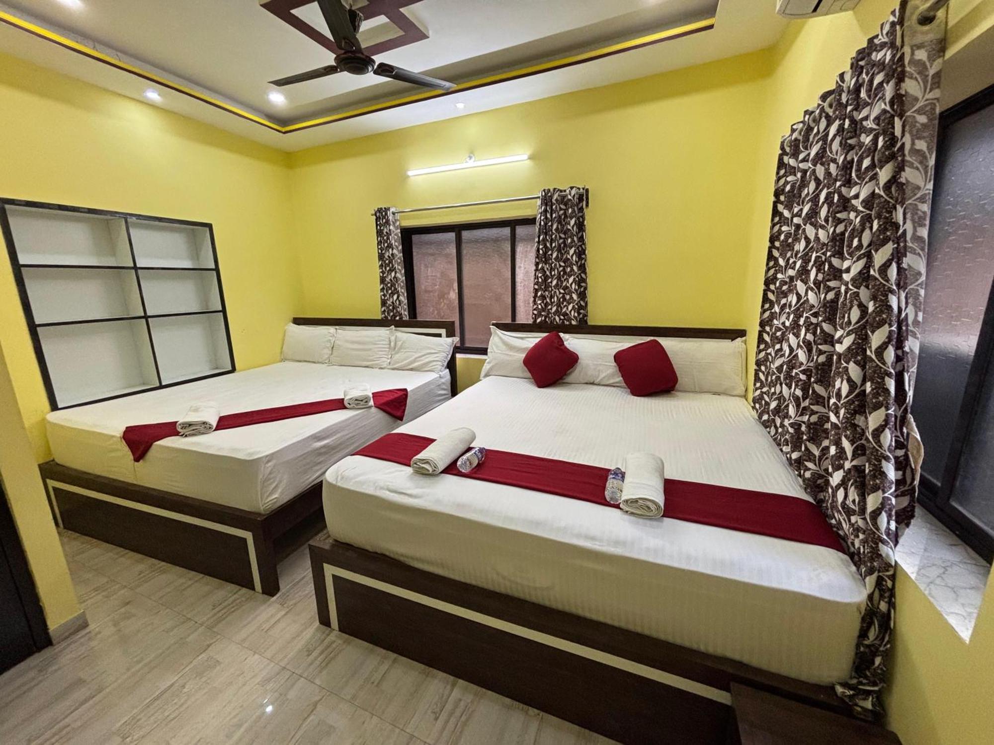 Hotel O Marquis Guest House Calcutta Exteriör bild