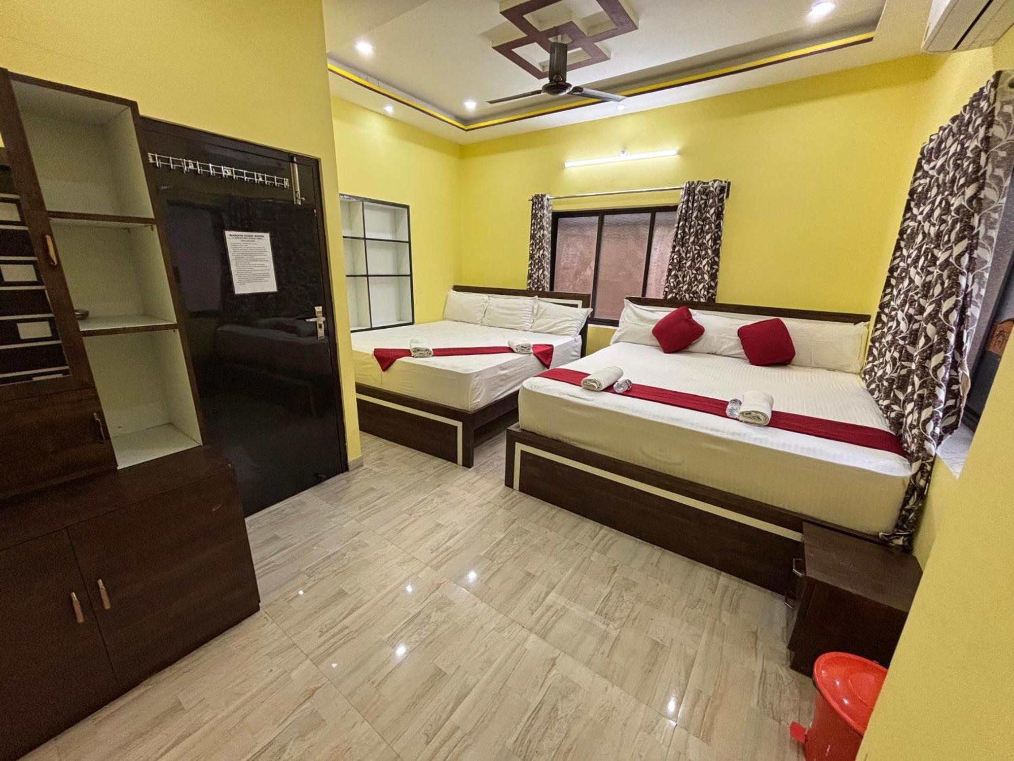 Hotel O Marquis Guest House Calcutta Exteriör bild