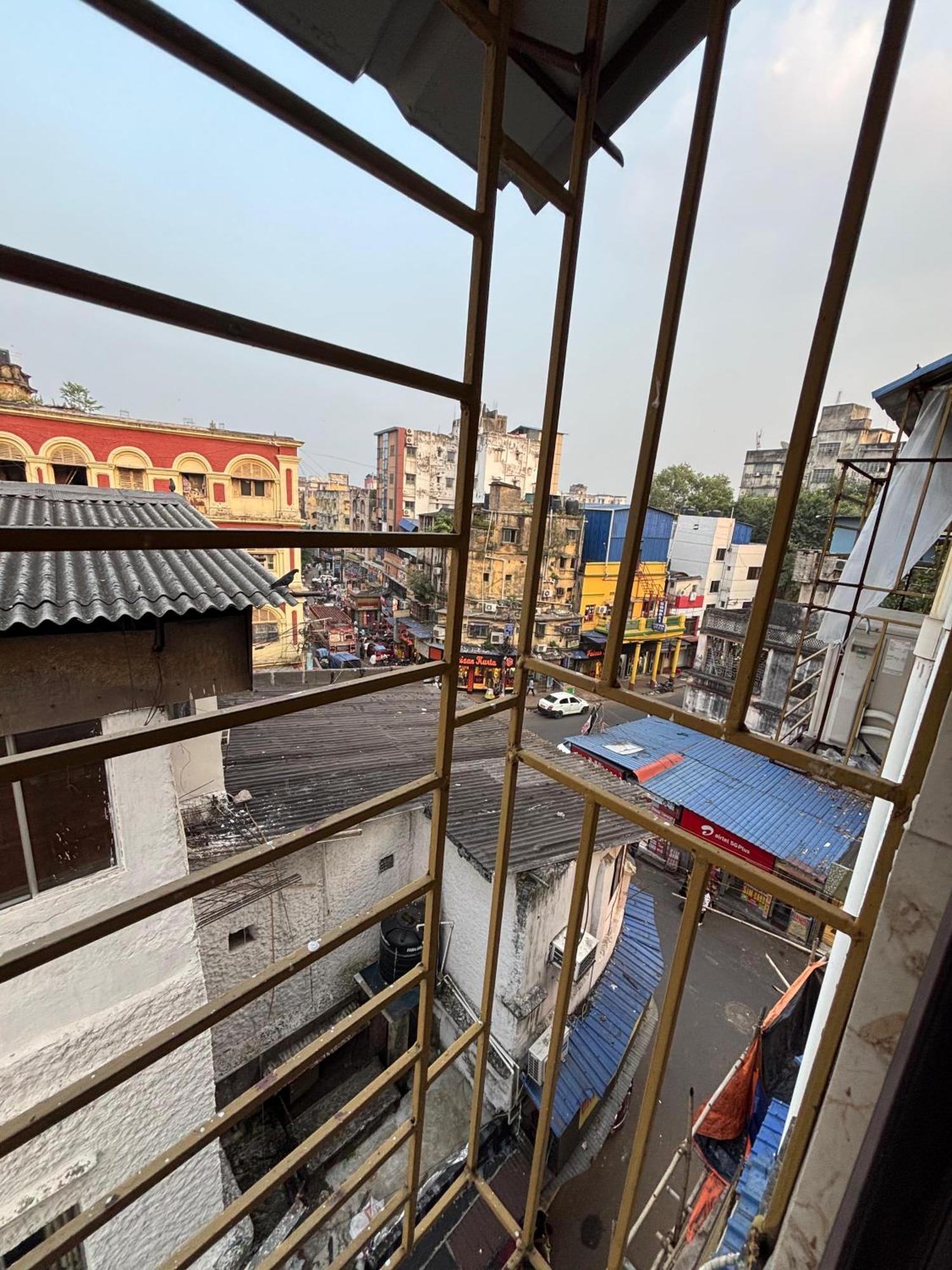 Hotel O Marquis Guest House Calcutta Exteriör bild