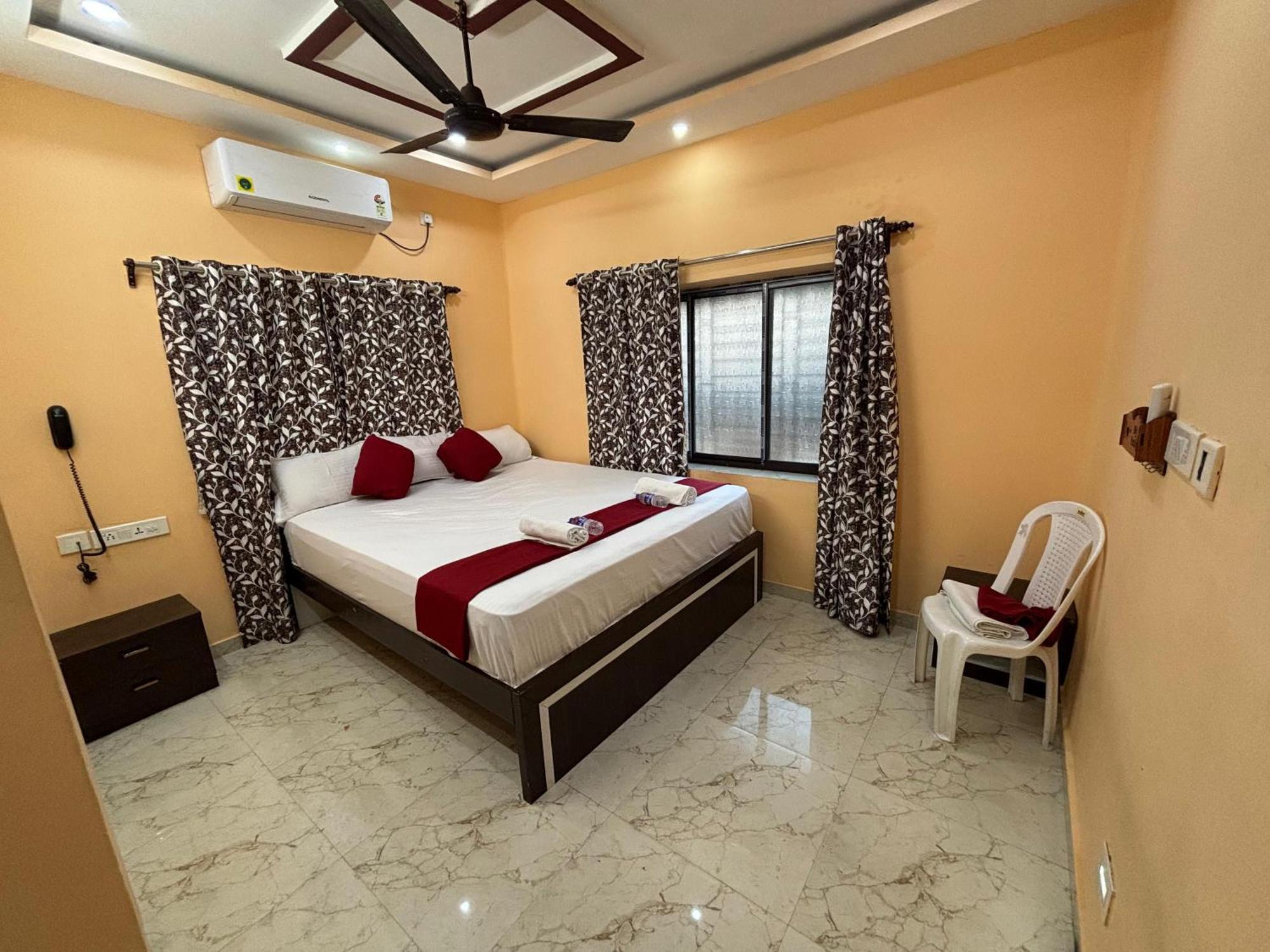 Hotel O Marquis Guest House Calcutta Exteriör bild