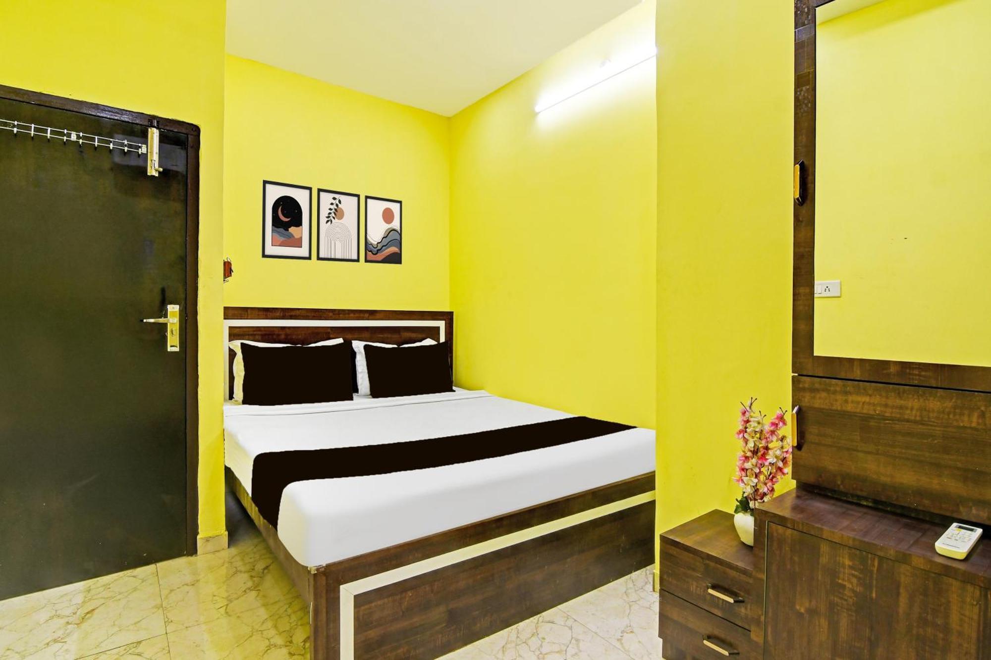 Hotel O Marquis Guest House Calcutta Exteriör bild