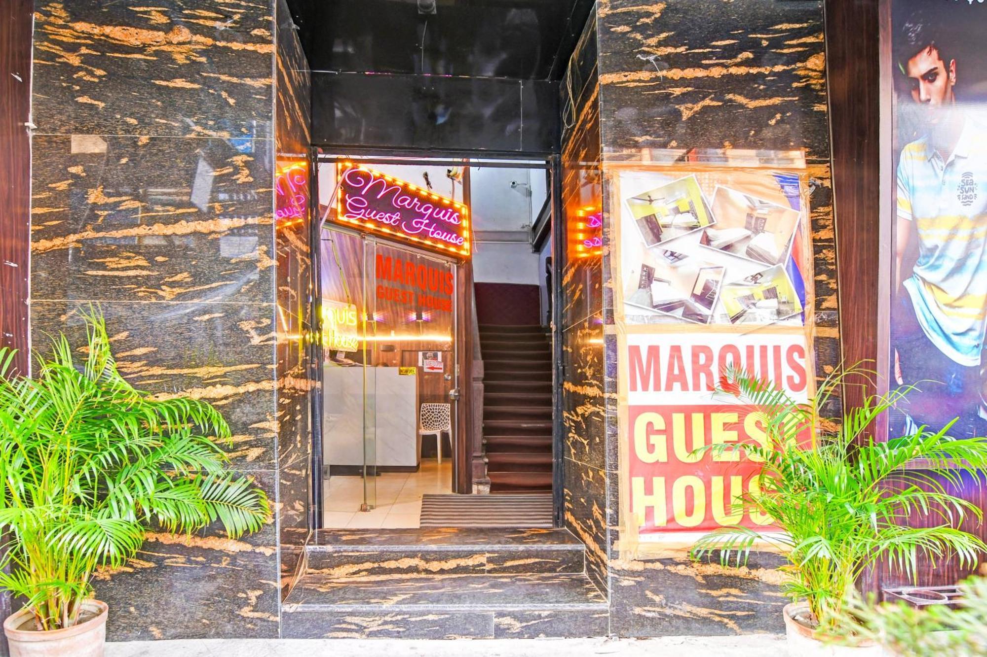 Hotel O Marquis Guest House Calcutta Exteriör bild