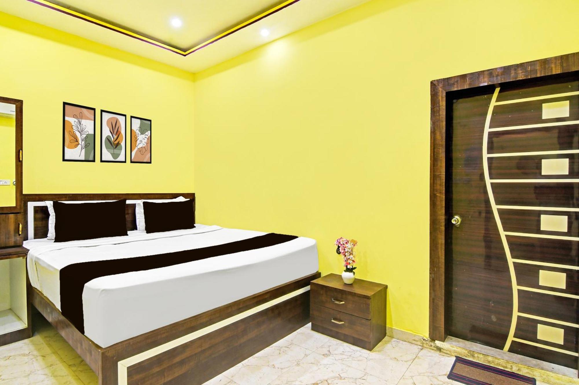 Hotel O Marquis Guest House Calcutta Exteriör bild
