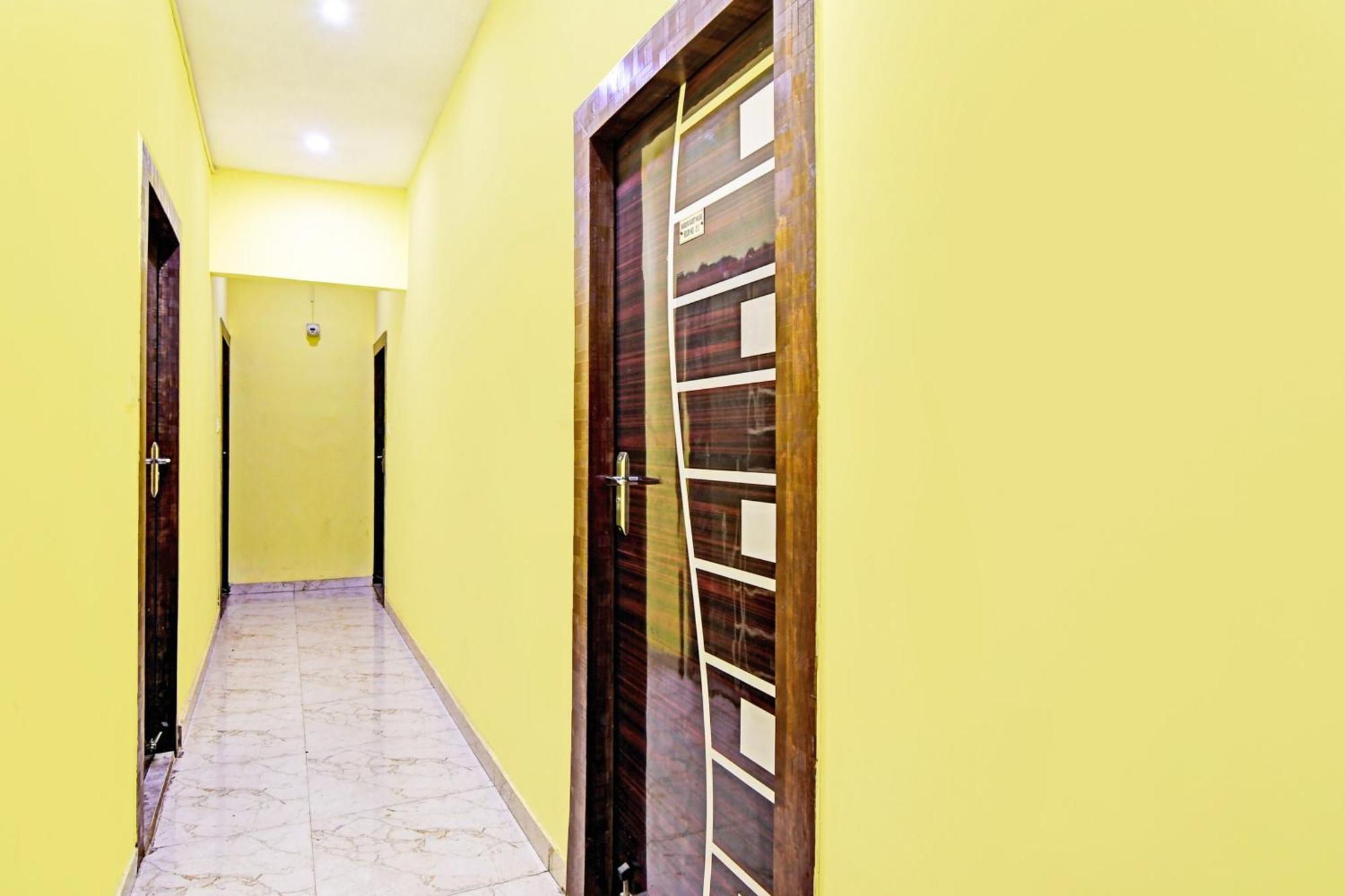 Hotel O Marquis Guest House Calcutta Exteriör bild