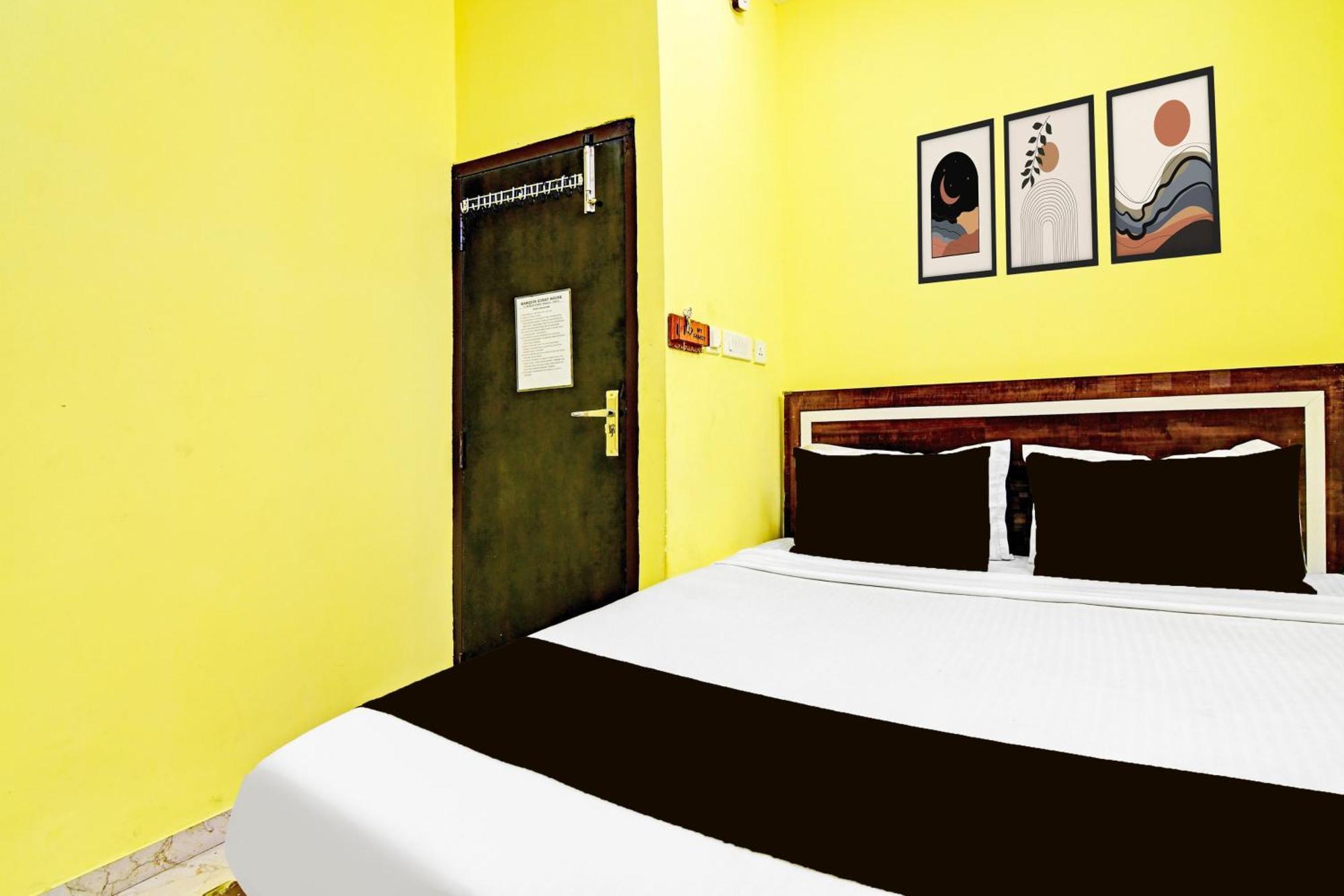 Hotel O Marquis Guest House Calcutta Exteriör bild
