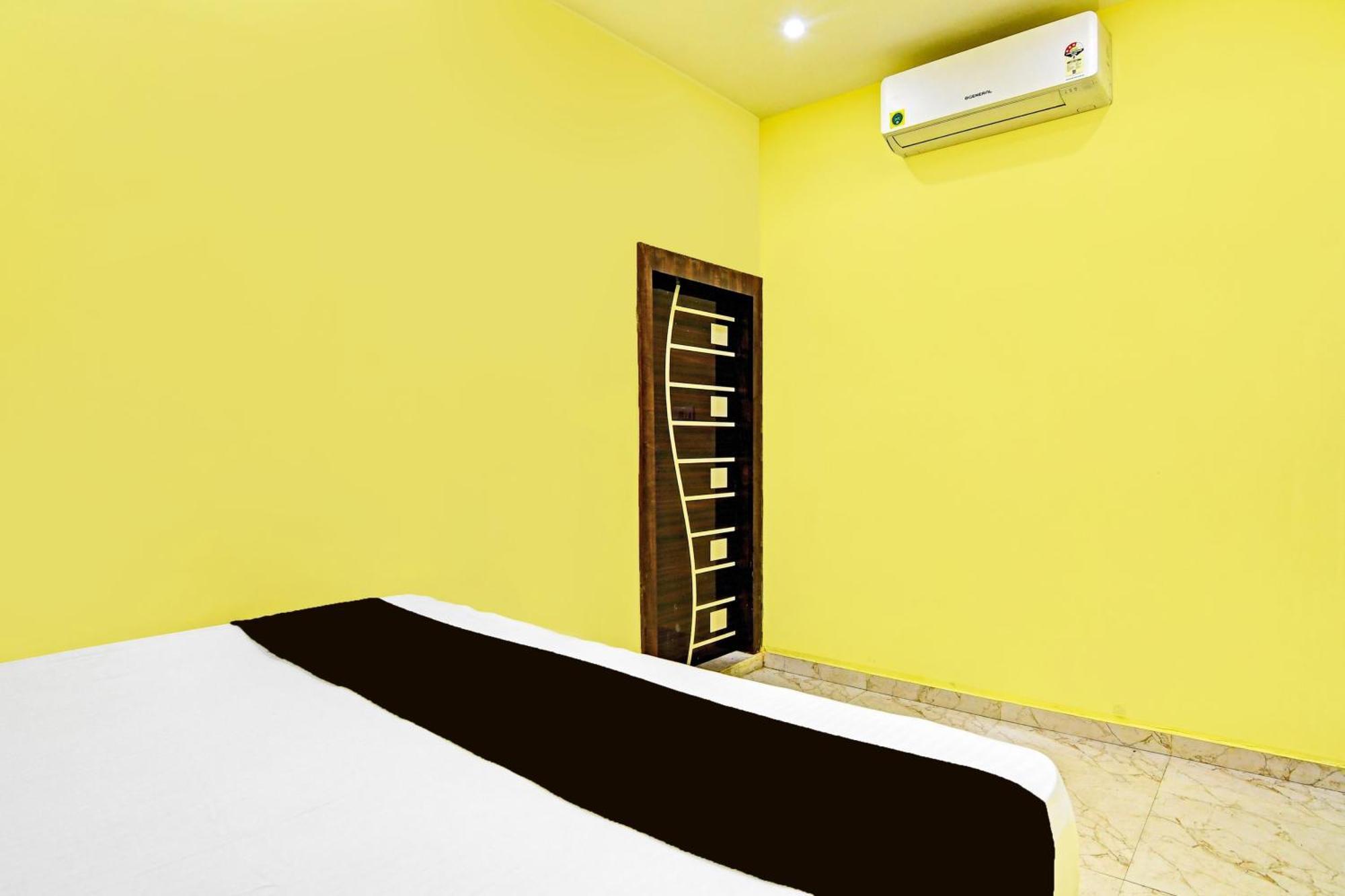 Hotel O Marquis Guest House Calcutta Exteriör bild