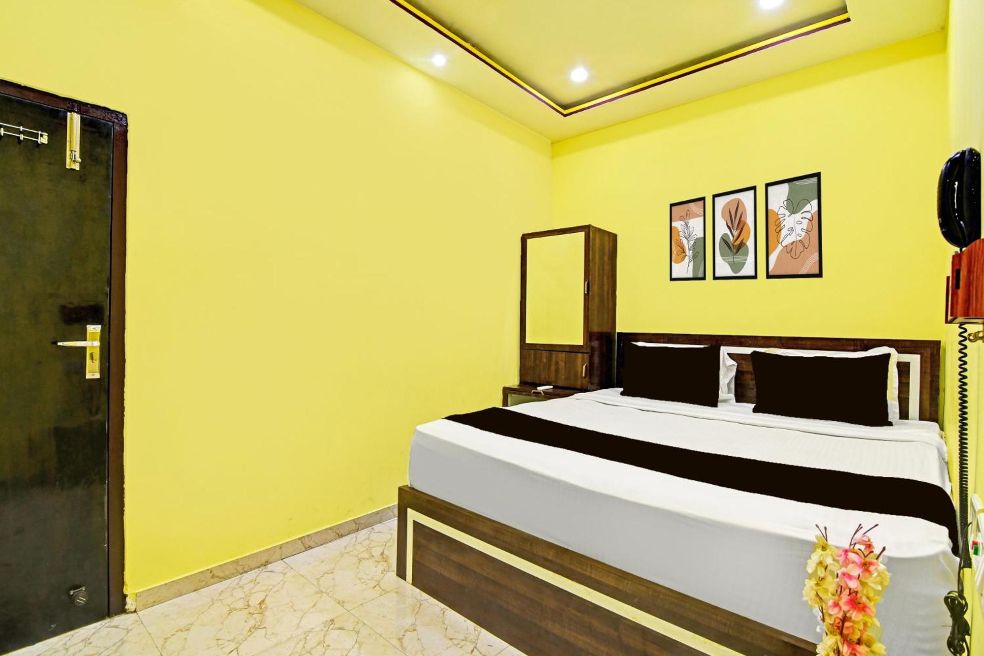 Hotel O Marquis Guest House Calcutta Exteriör bild
