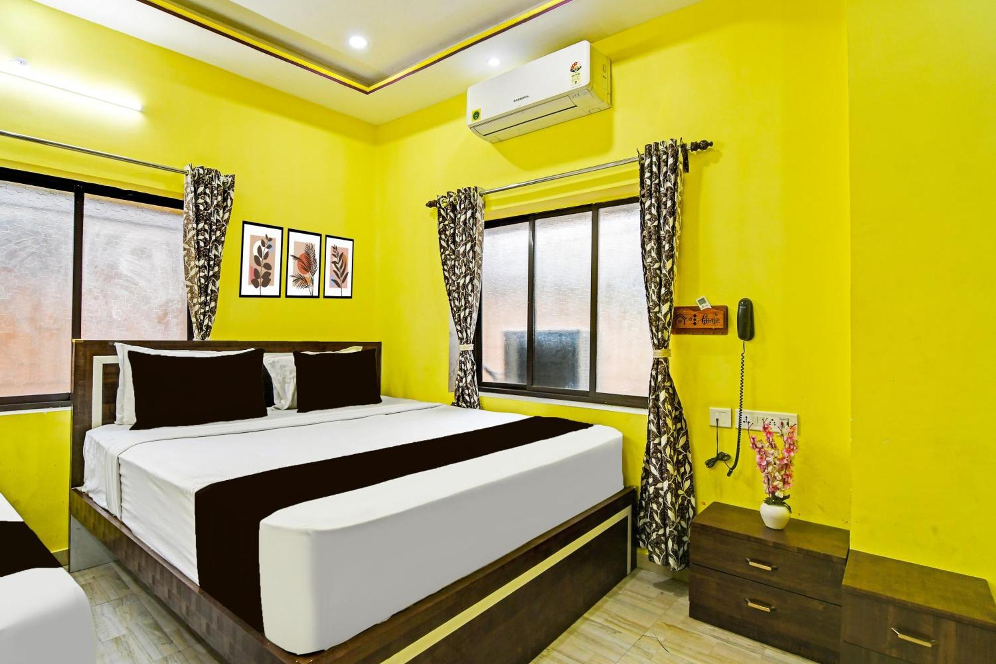 Hotel O Marquis Guest House Calcutta Exteriör bild