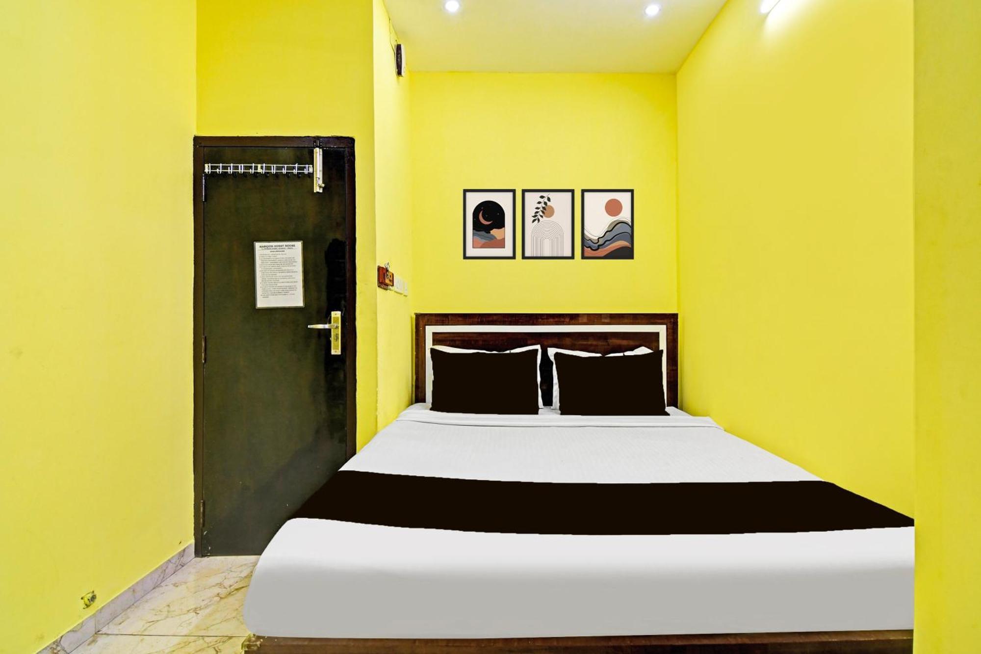 Hotel O Marquis Guest House Calcutta Exteriör bild