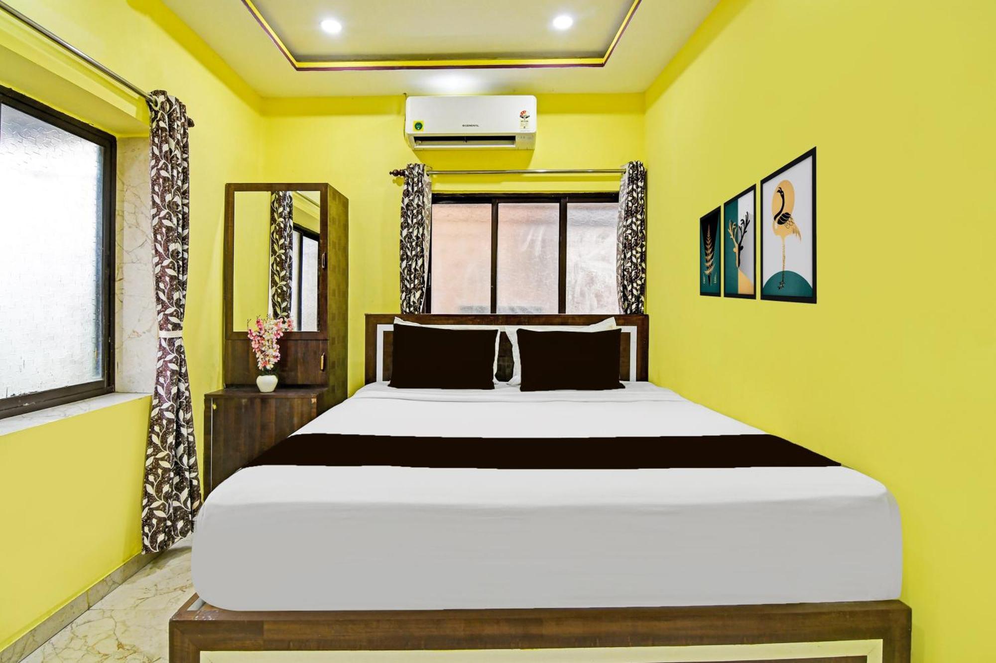 Hotel O Marquis Guest House Calcutta Exteriör bild
