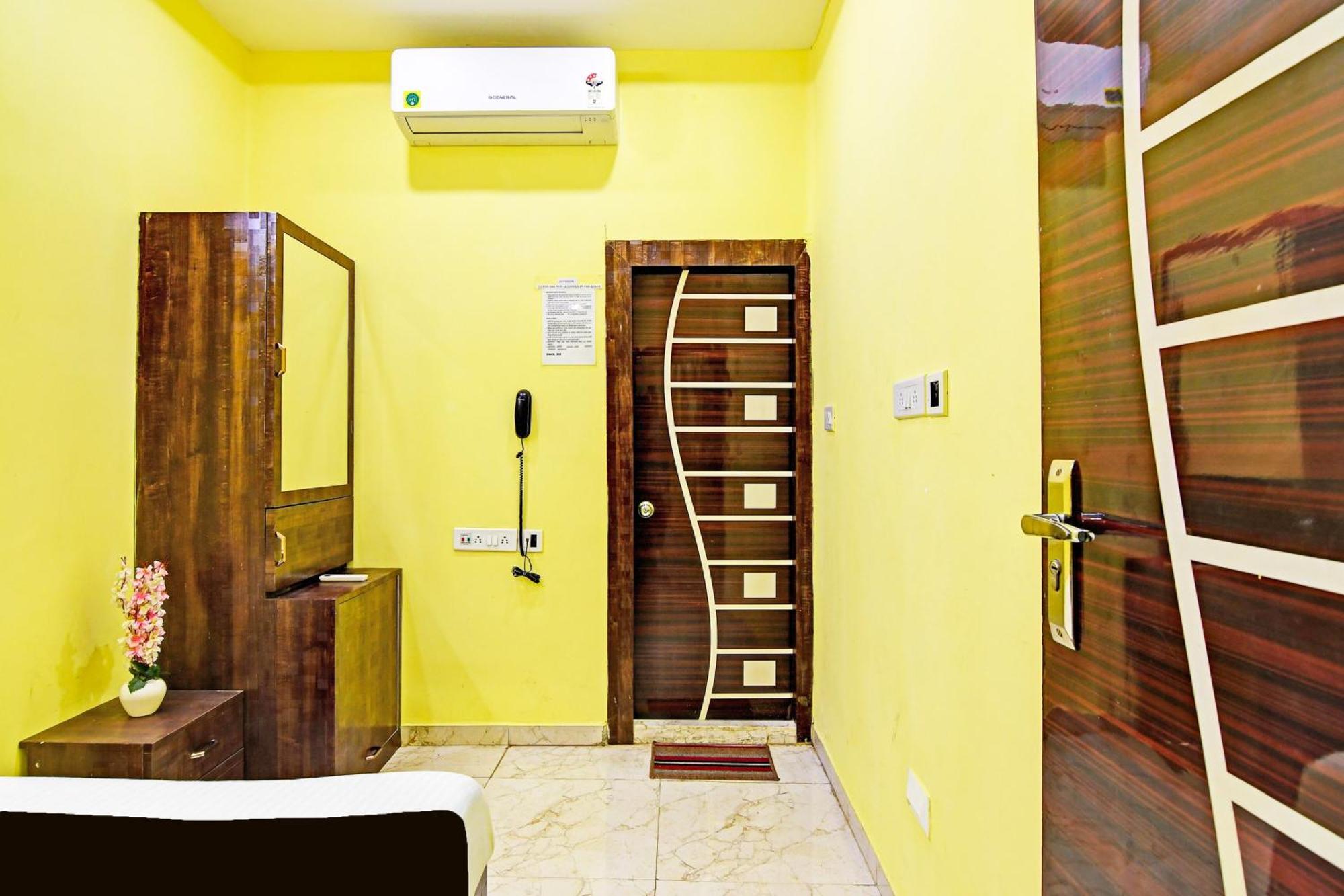Hotel O Marquis Guest House Calcutta Exteriör bild