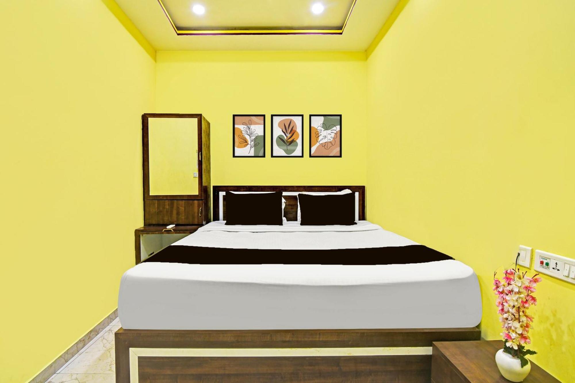 Hotel O Marquis Guest House Calcutta Exteriör bild