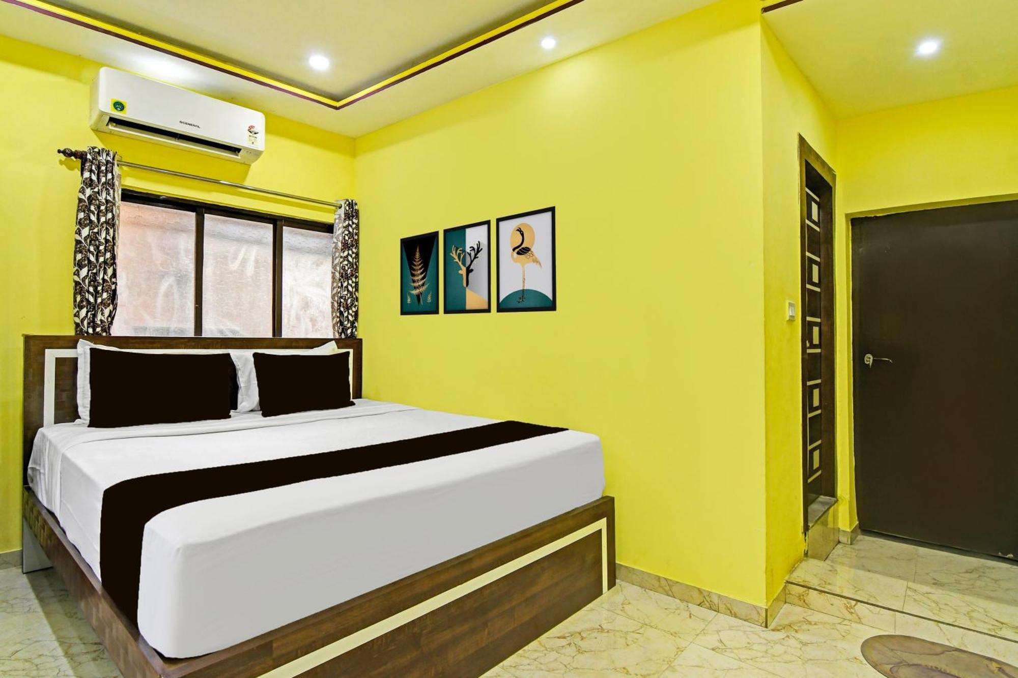 Hotel O Marquis Guest House Calcutta Exteriör bild