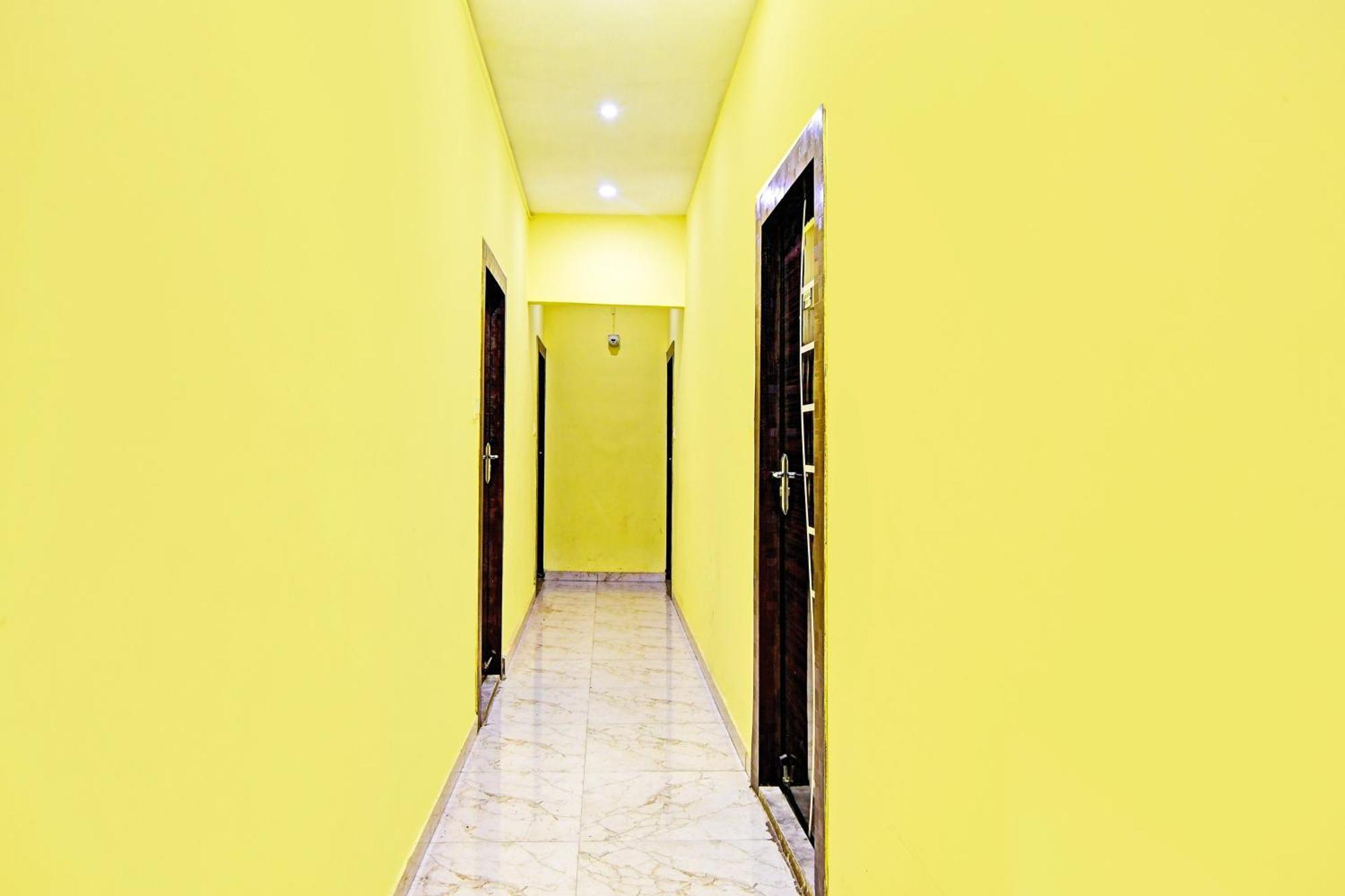 Hotel O Marquis Guest House Calcutta Exteriör bild