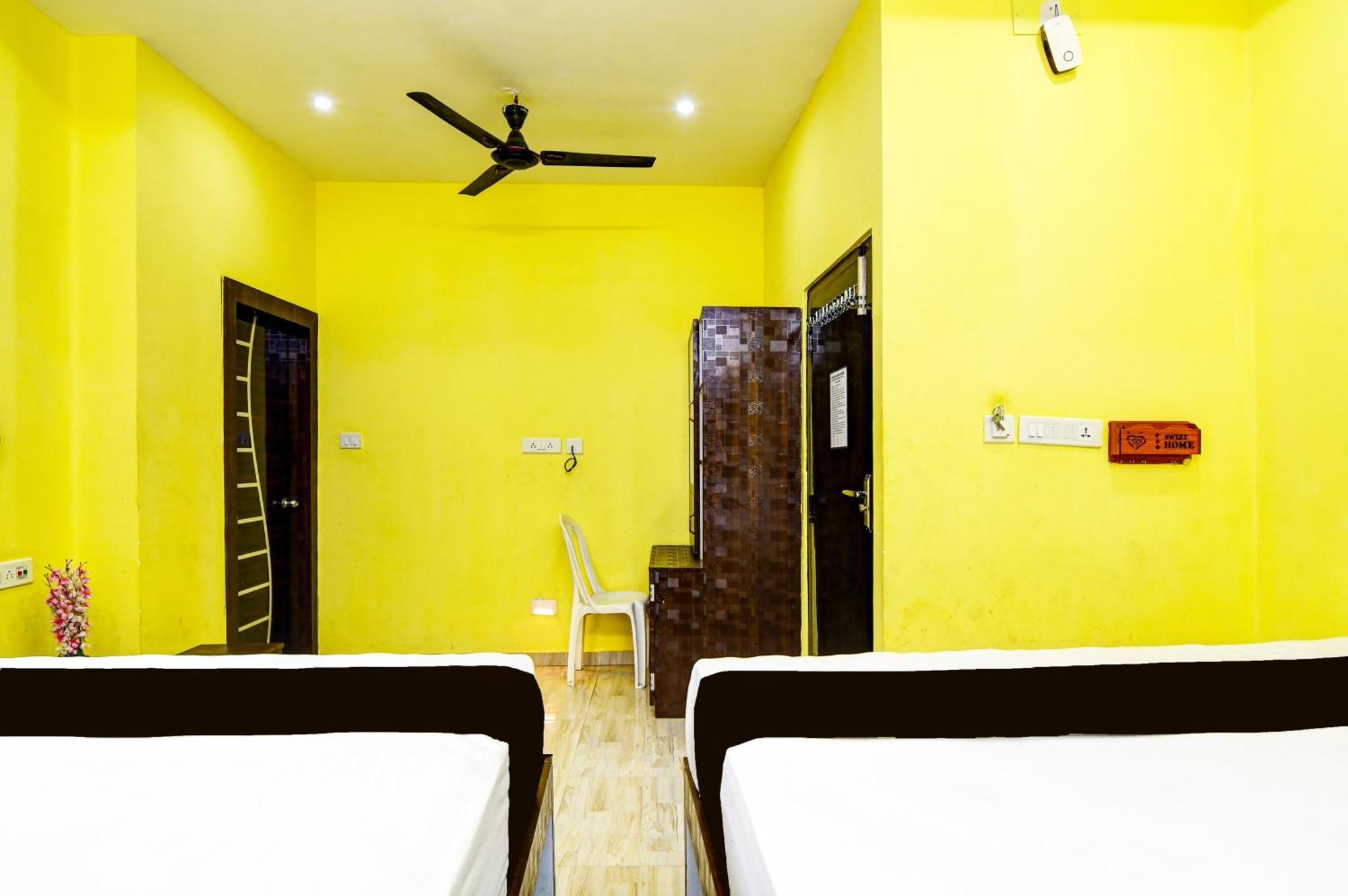 Hotel O Marquis Guest House Calcutta Exteriör bild