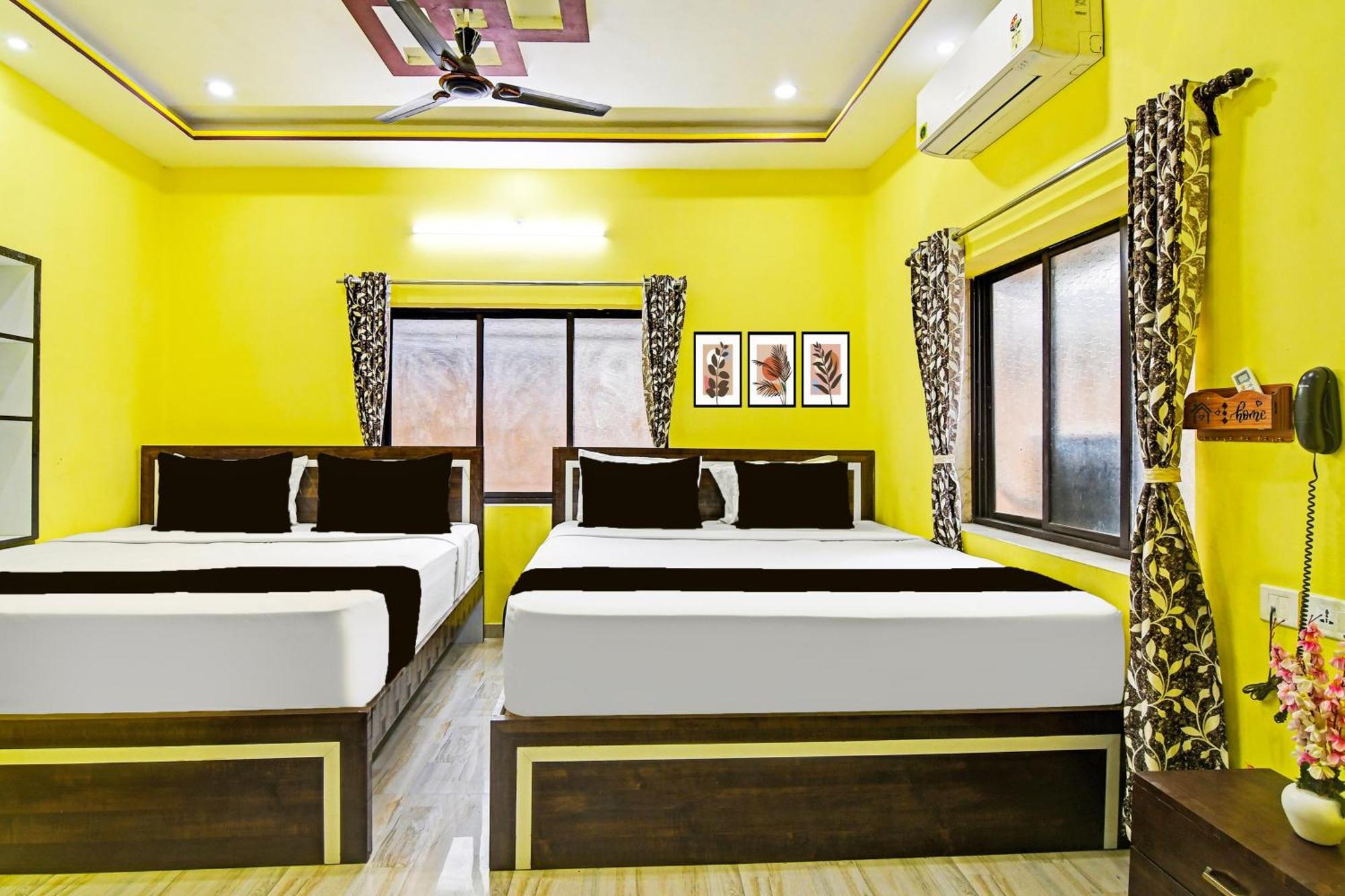 Hotel O Marquis Guest House Calcutta Exteriör bild