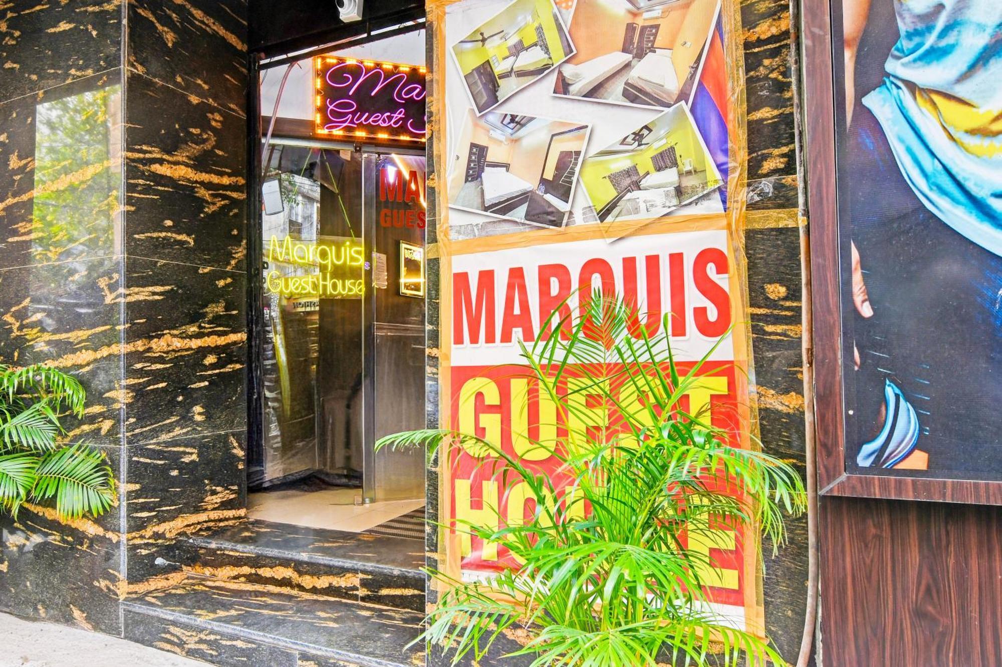 Hotel O Marquis Guest House Calcutta Exteriör bild